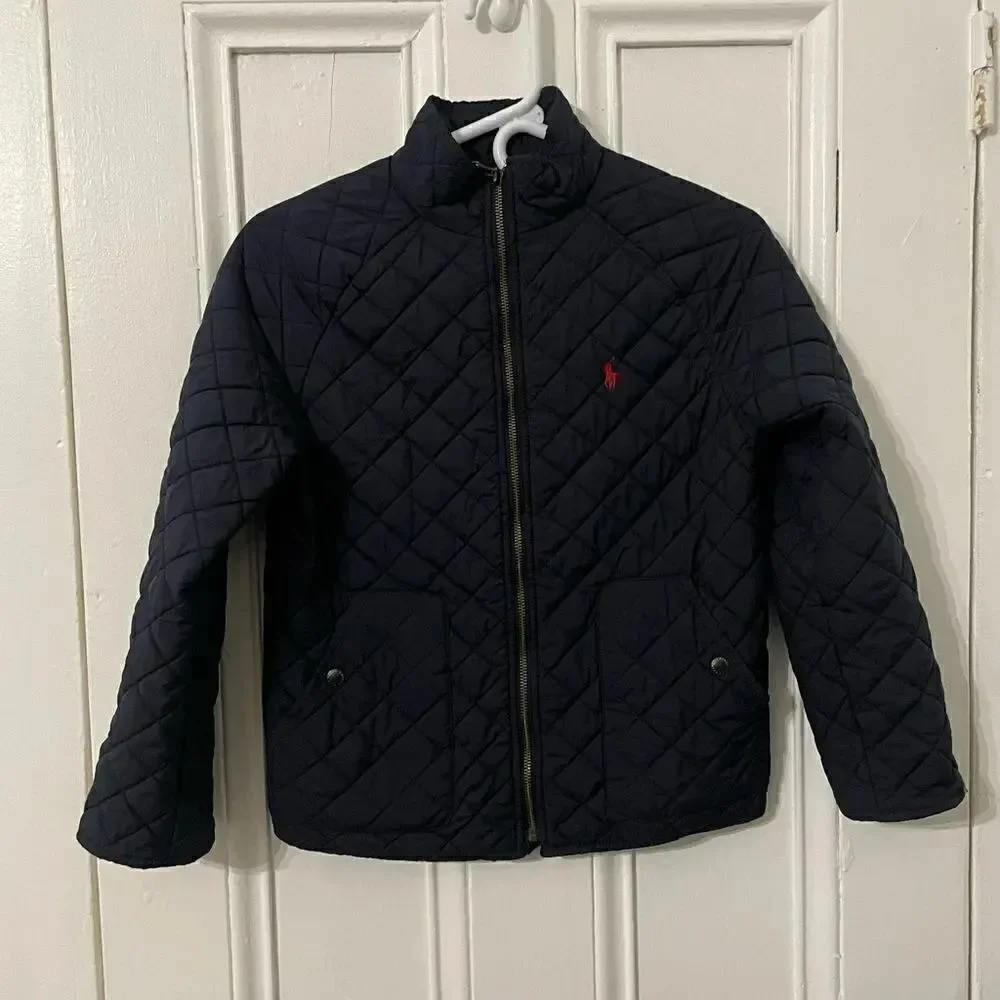 Polo Ralph Lauren puffer jacket